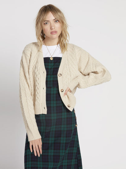 Cardigan Bettergetter - Cream