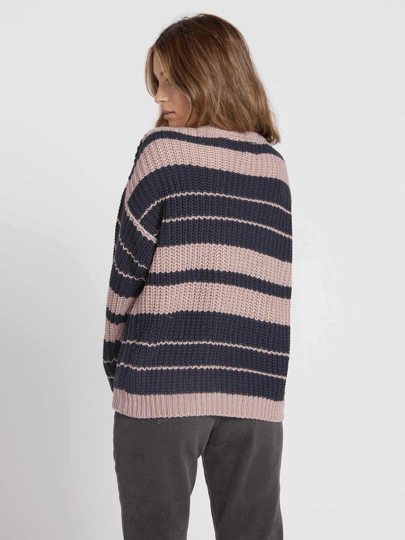 Pull Move On Up - Faded Mauve