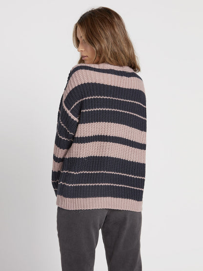 Pull Move On Up - Faded Mauve