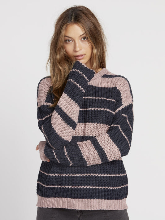 Pull Move On Up - Verblasstes Mauve