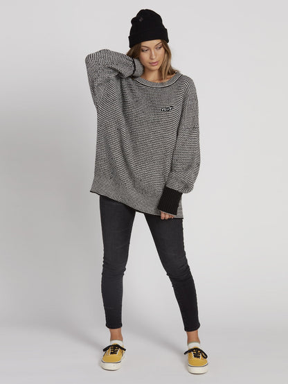Pull Stormstone - Black