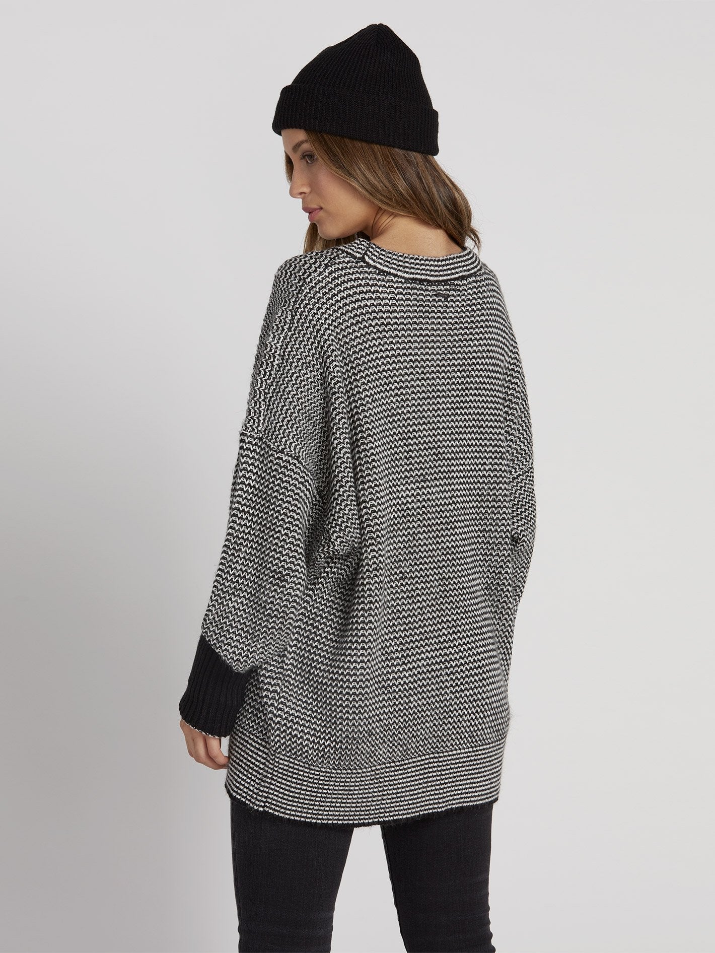 Pull Stormstone - Black
