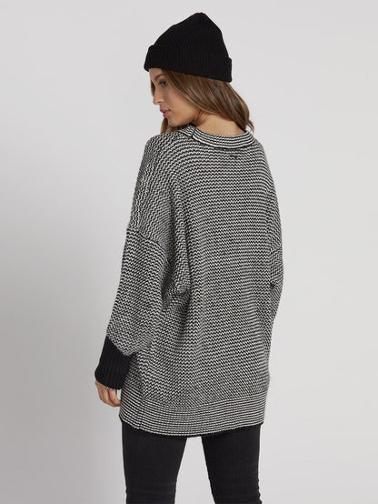 Pull Stormstone - Black