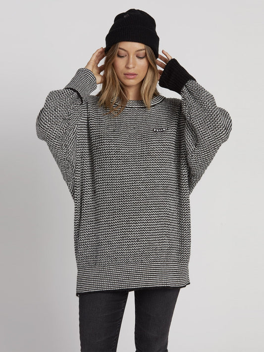 Pull Stormstone - Black