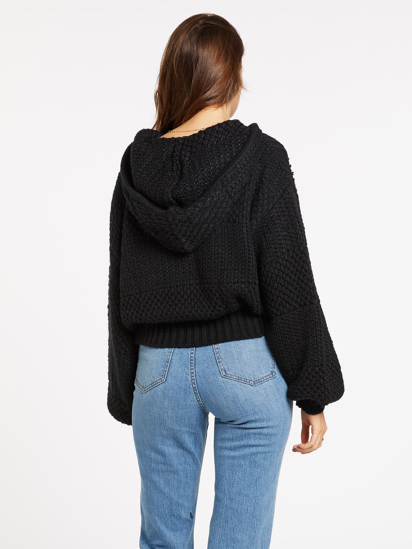 Pull Stoney Beach - BLACK