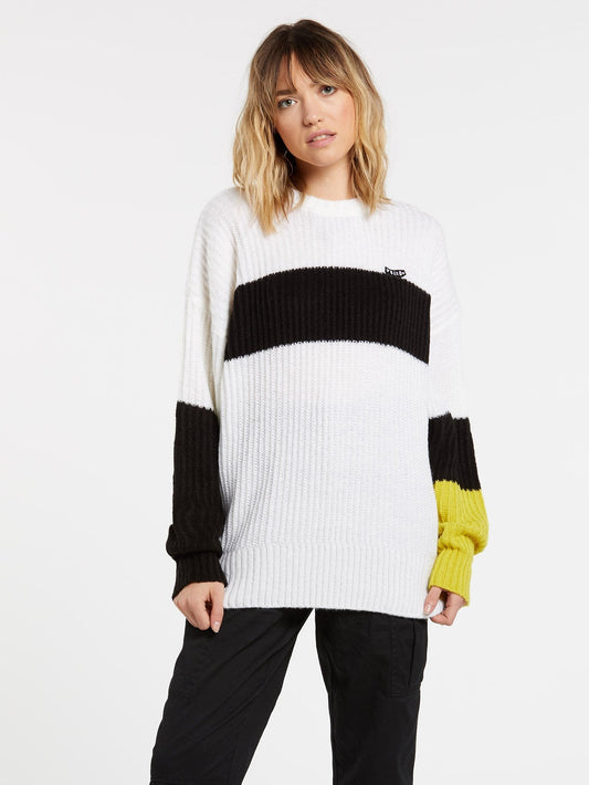 Stormstone Pullover - SCHWARZ