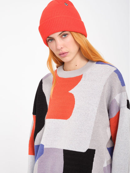 Abstrackom Sweater - MULTI