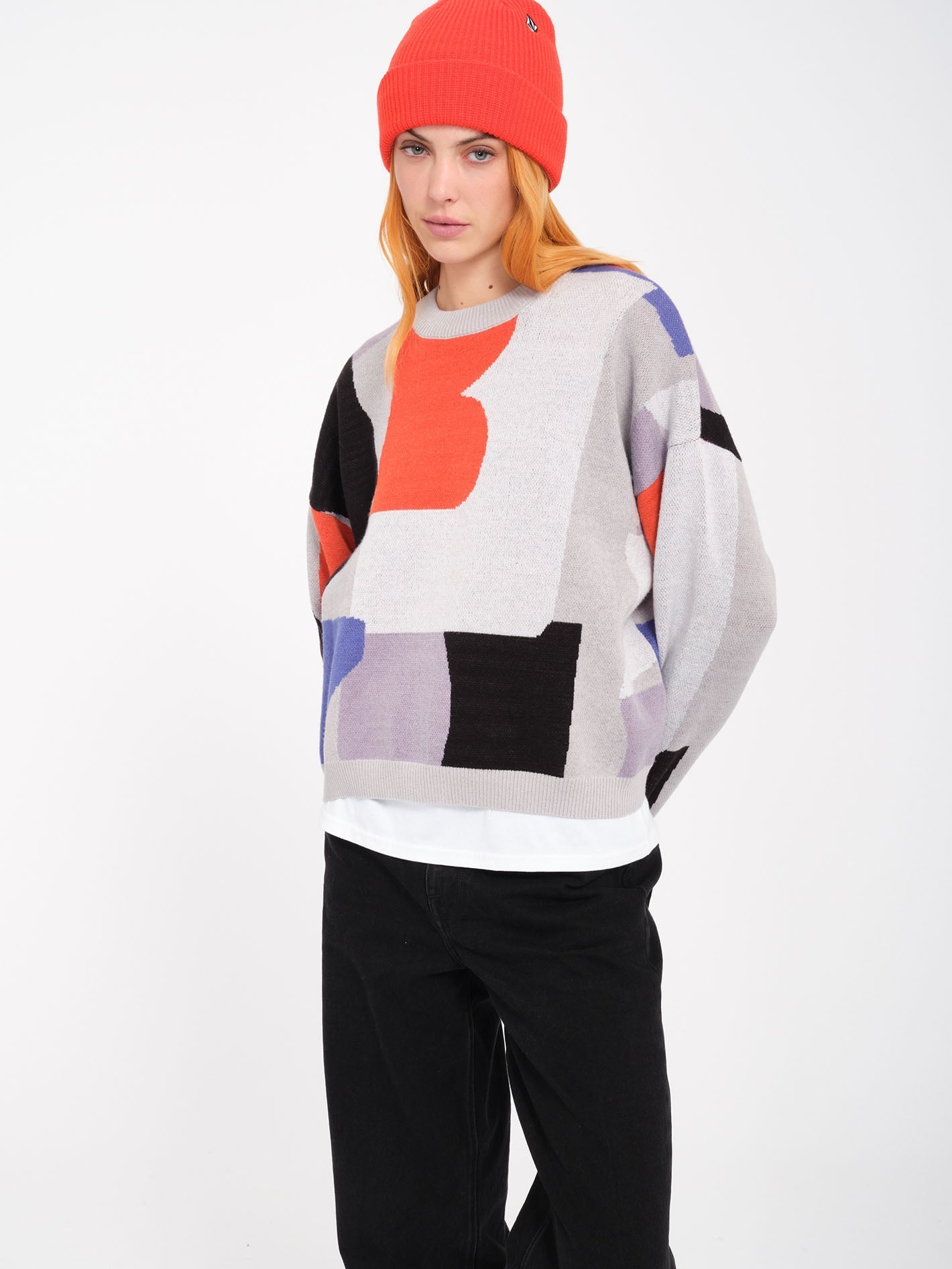 Abstrackom Sweater - MULTI