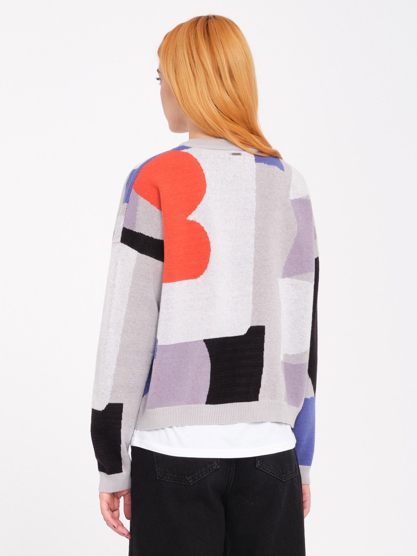 Abstrackom Sweater - MULTI