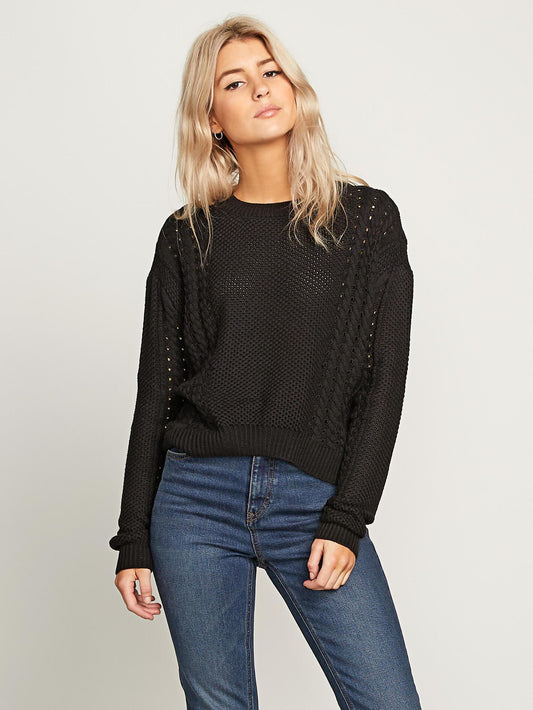 Pull Cable Bodied - Black