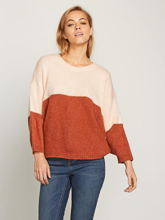 Sweater Dolhearted - Copper