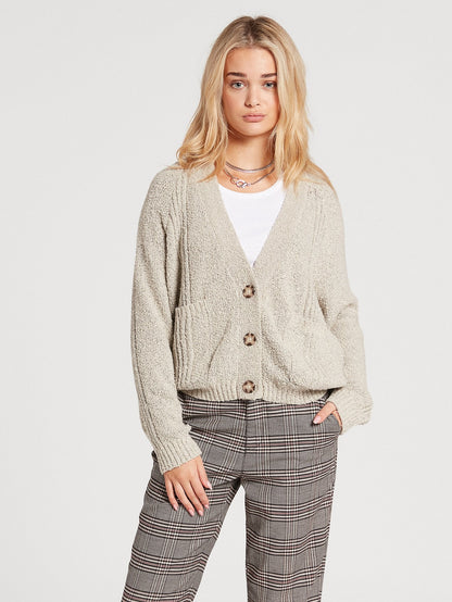 Gilet Boss Beach - OATMEAL