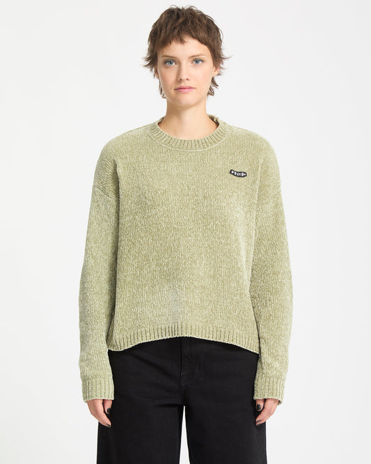 Bubble Tease Sweatshirt - Grüner Tee