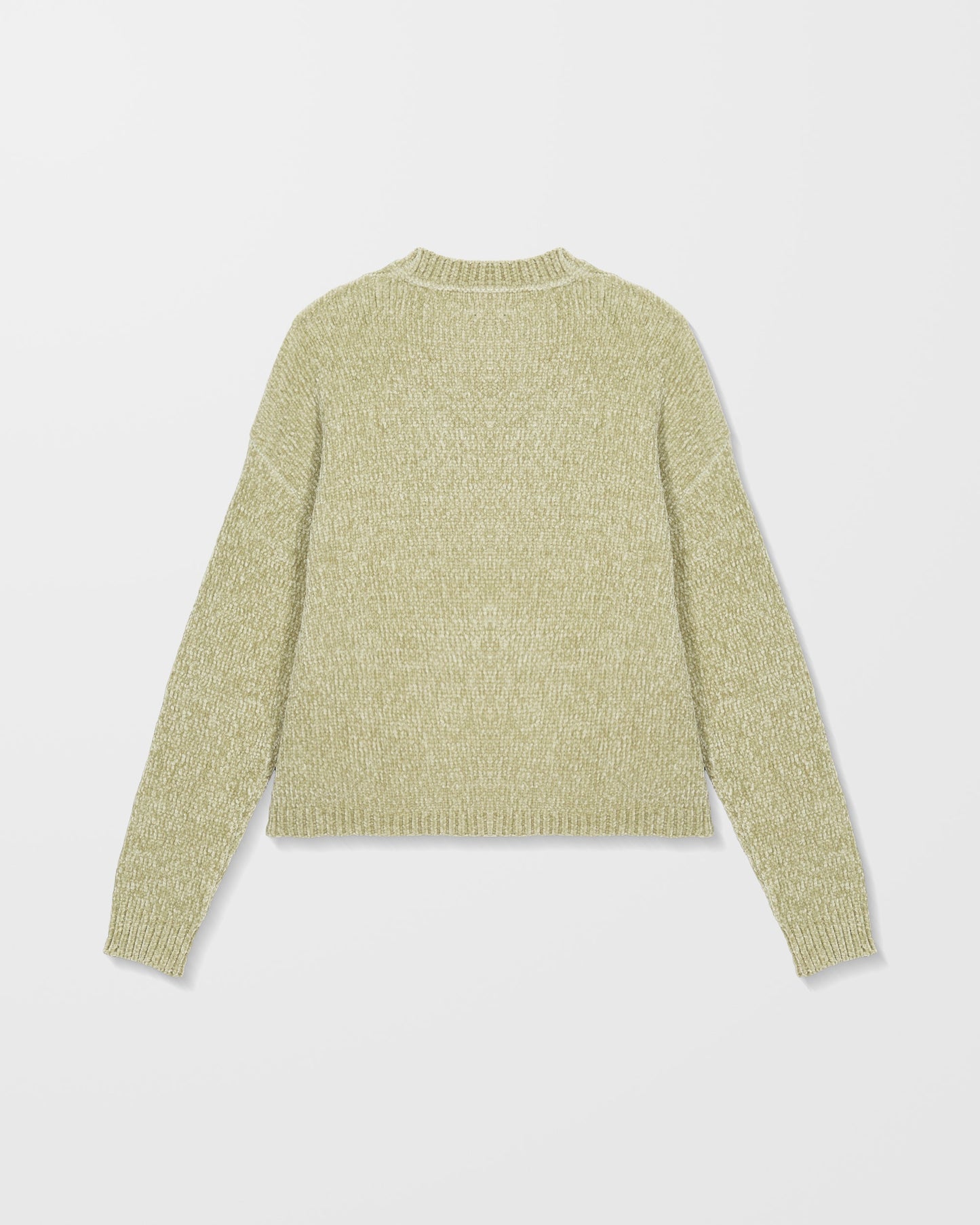 Bubble Tease Sweatshirt - Green Tea