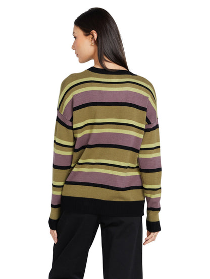 Dede Lovelace Pullover - MOOS
