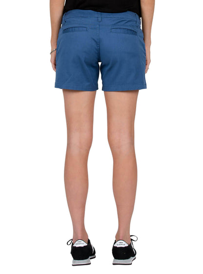 Short chino Frochickie 5'' - Blue Drift
