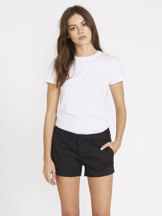 Frochickie Shorts - SCHWARZ