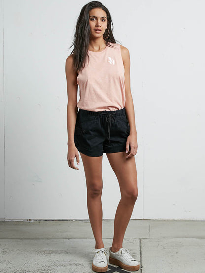 Short Stash - Black