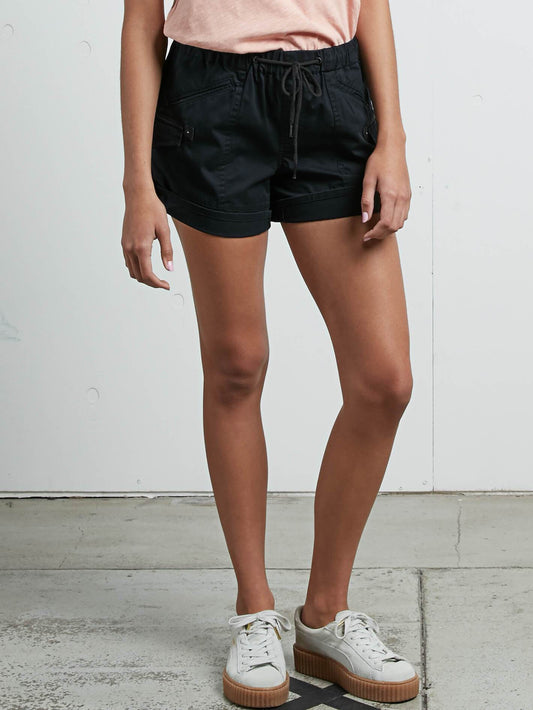 Short Stash - Black