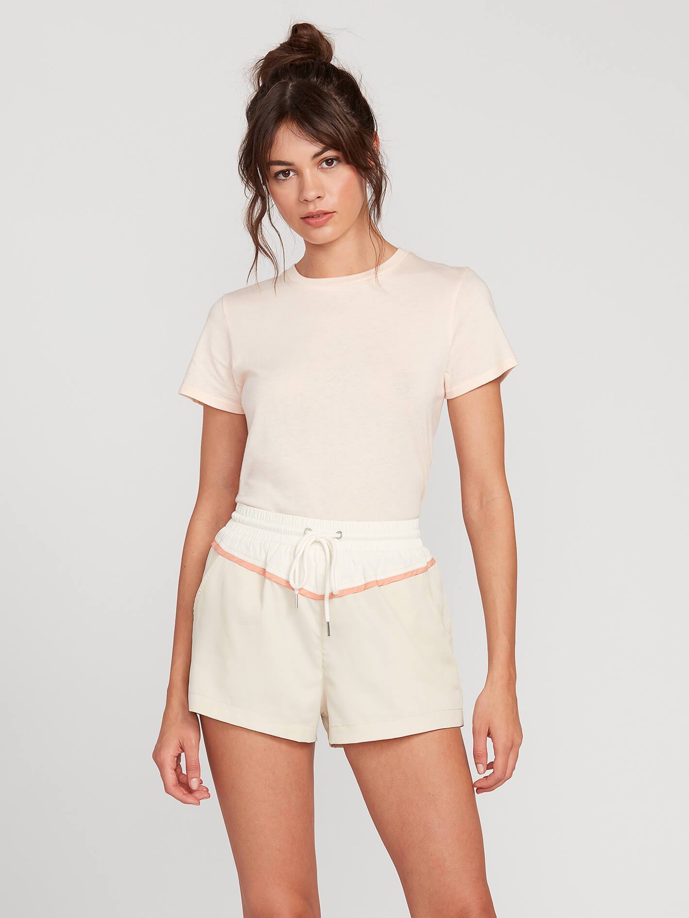 Short Coco Windstoned - BONE