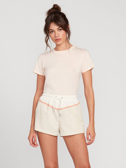 Short Coco Windstoned - BONE