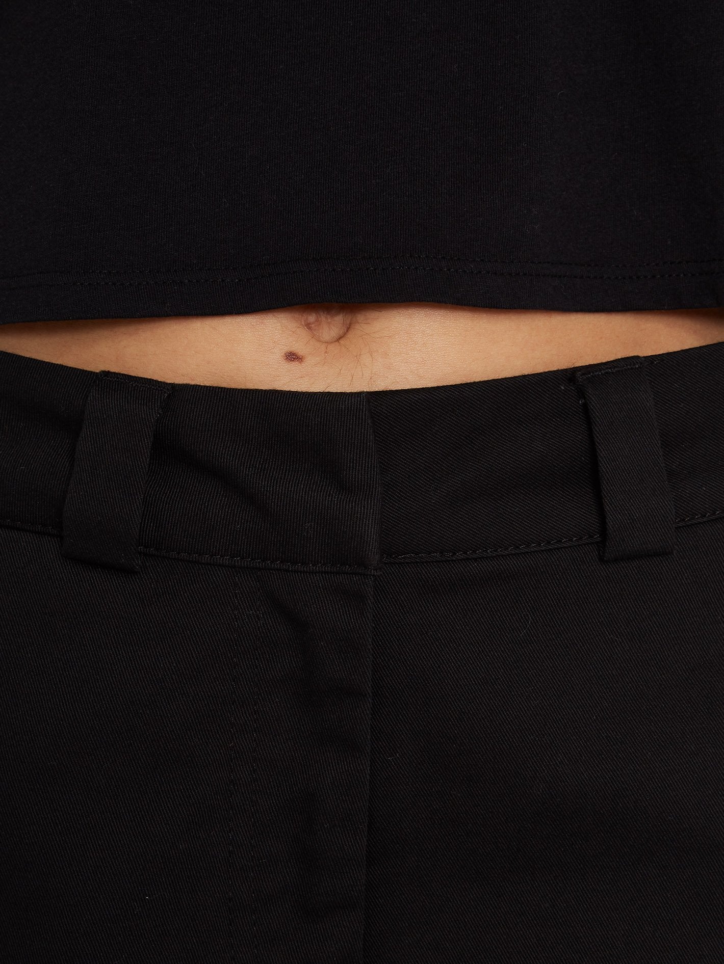 Short Whawhat - Black