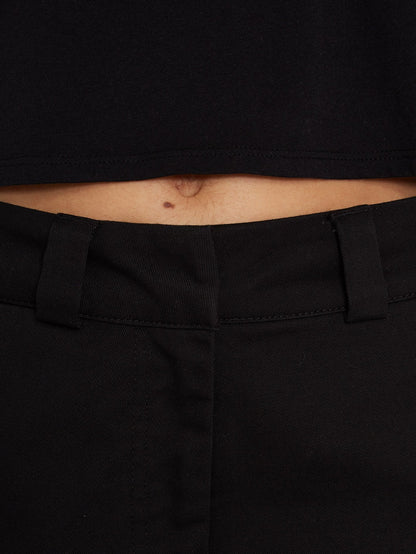 Short Whawhat - Black