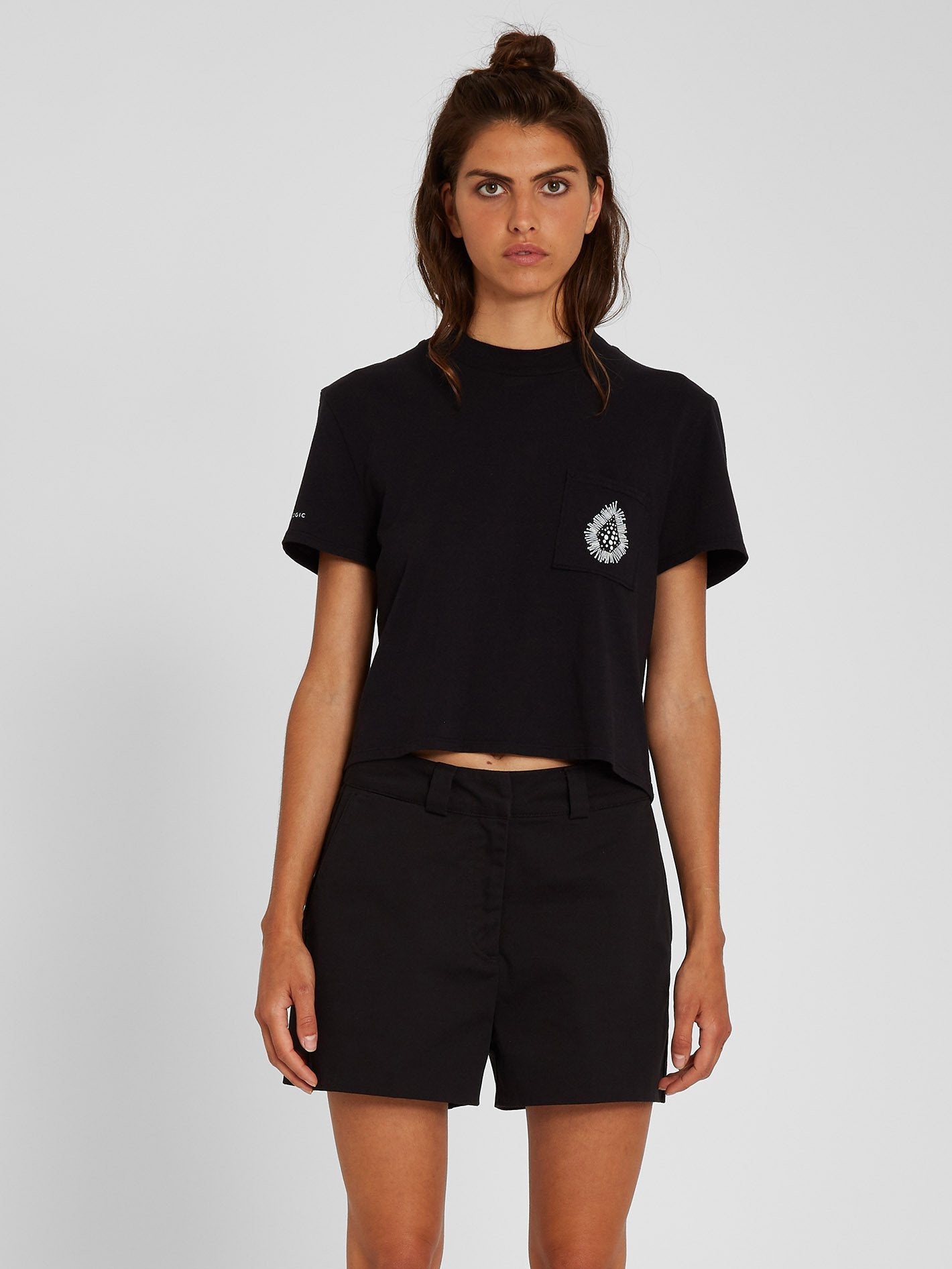 Short Whawhat - Black