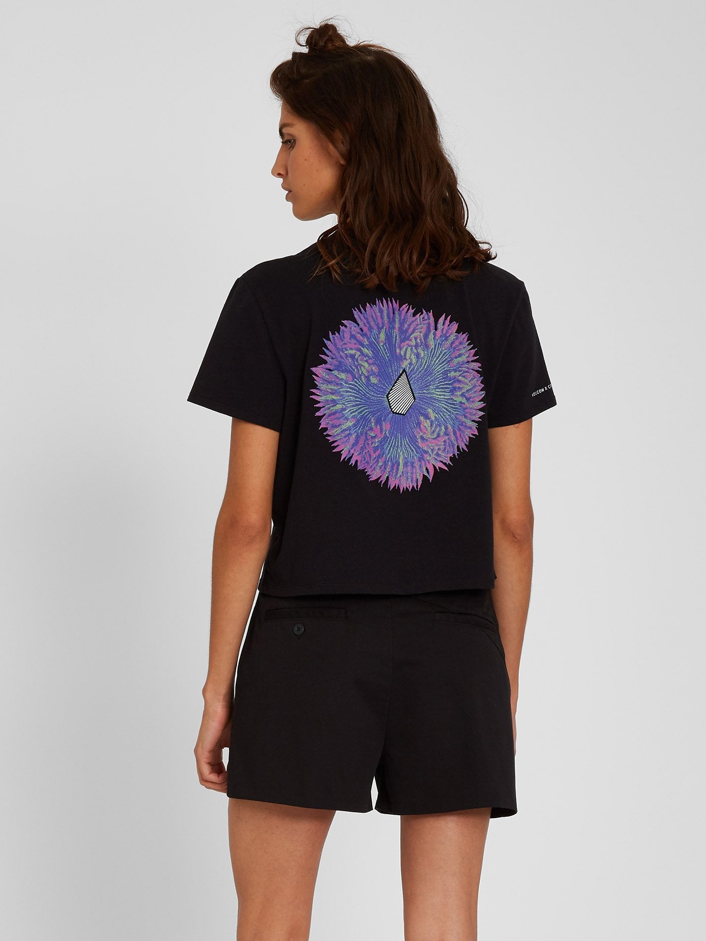 Short Whawhat - Black