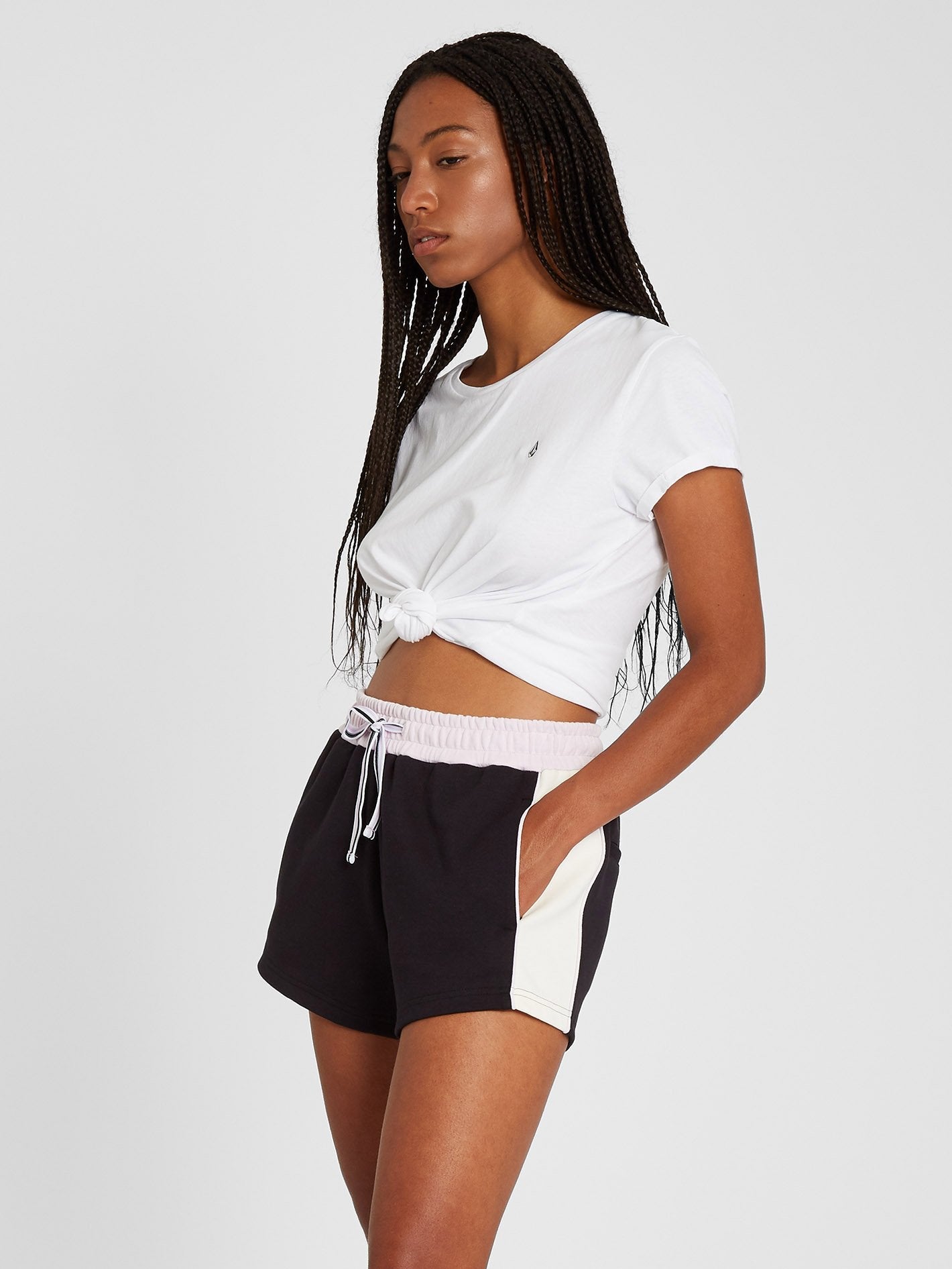 Siiya Shorts - Black