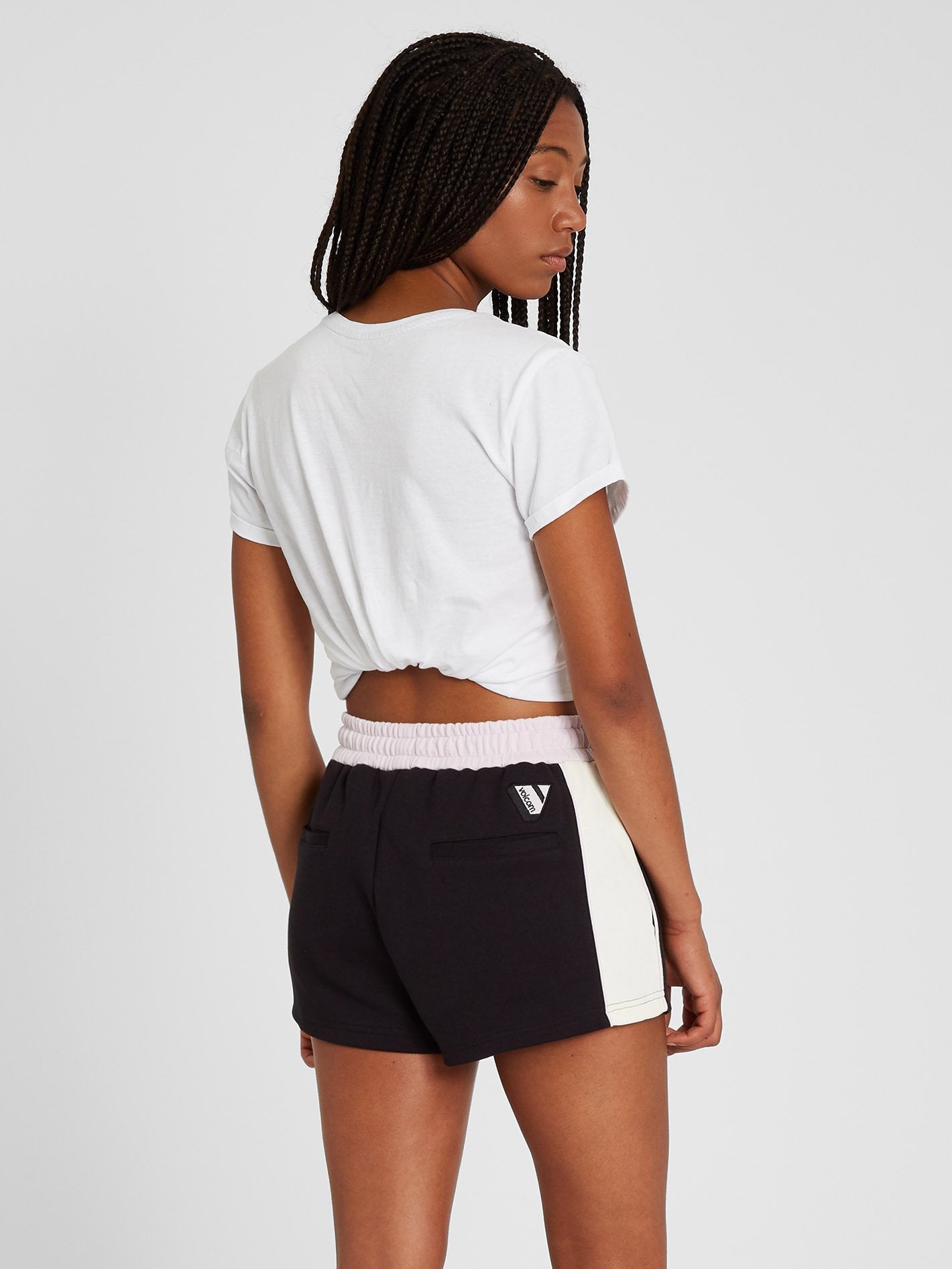 Siiya Shorts - Black
