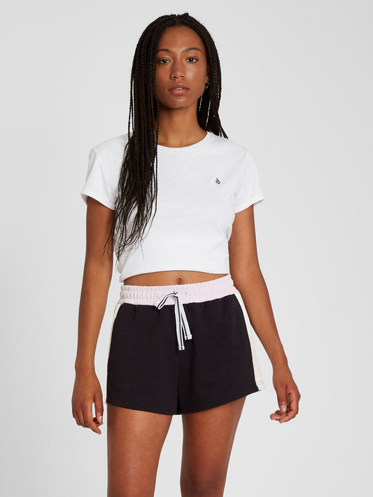 Siiya Shorts - Schwarz