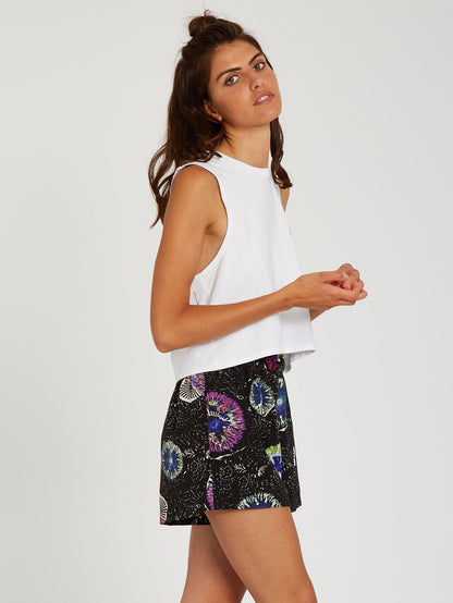 Coral Morph Shorts - Mehrfarbig