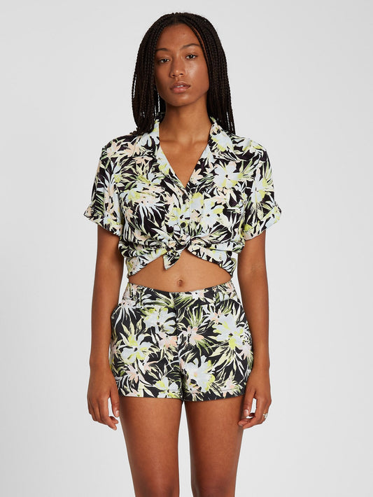 Frochickie Shorts - Limette