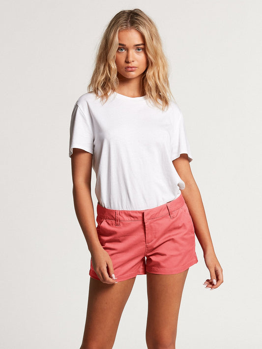 Short Frochickie - Pink