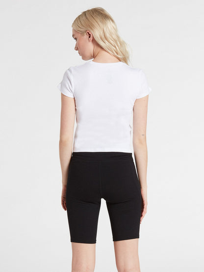 Short Lived In Bike - BLACK