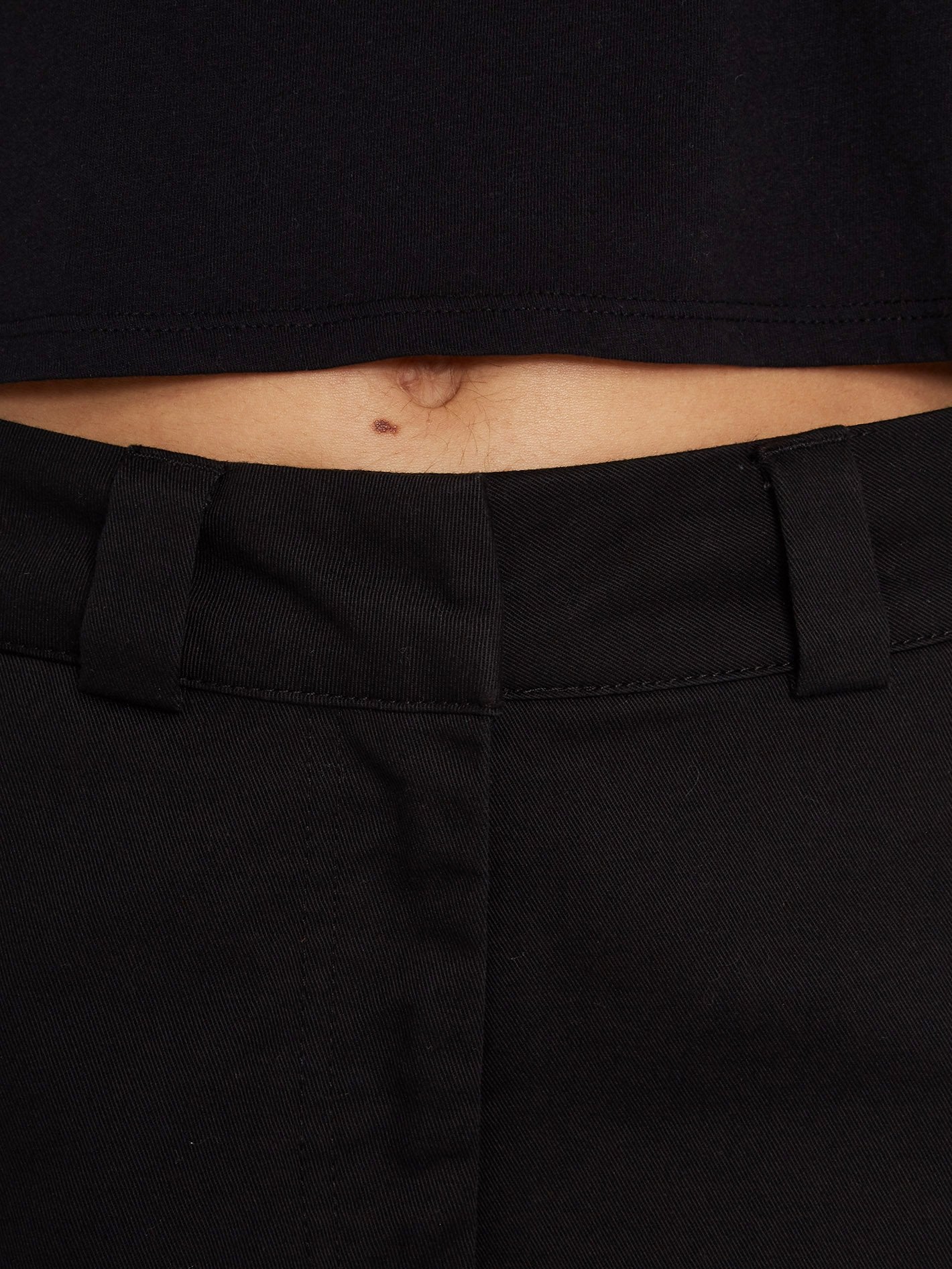 Short Whawhat - BLACK