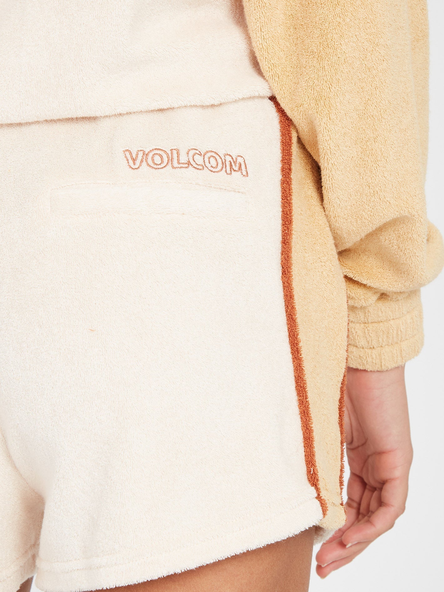 Mioumeow Shorts - SAND