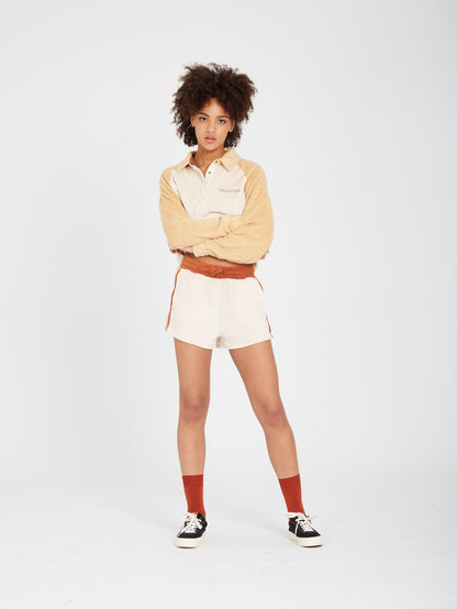 Mioumeow Shorts - SAND