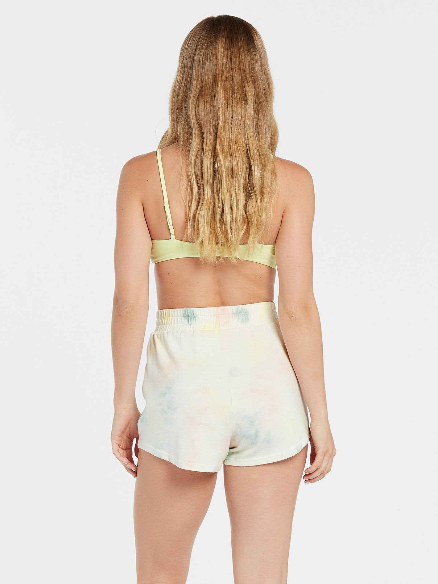 Lil Fleece Shorts - MULTI