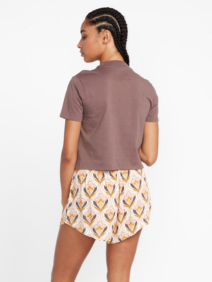 Retrospectacle Shorts - HASELNUSS