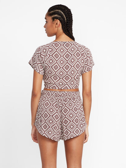 Short Retrospectacle - SLATE GREY