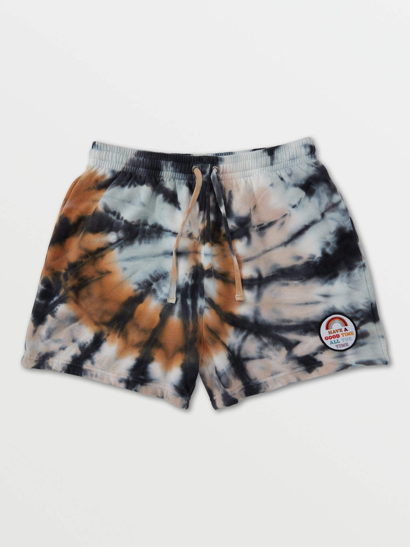 OBX Kiara Fleece Shorts - MULTI