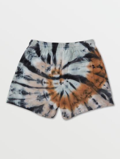 OBX Kiara Fleece Shorts - MULTI