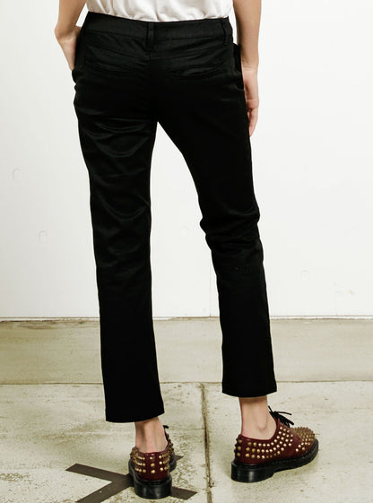 Frochickie Pants - Black