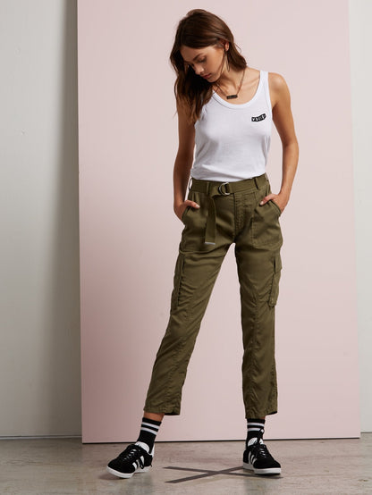 Pantalon Volcom Plus - Dark Camo