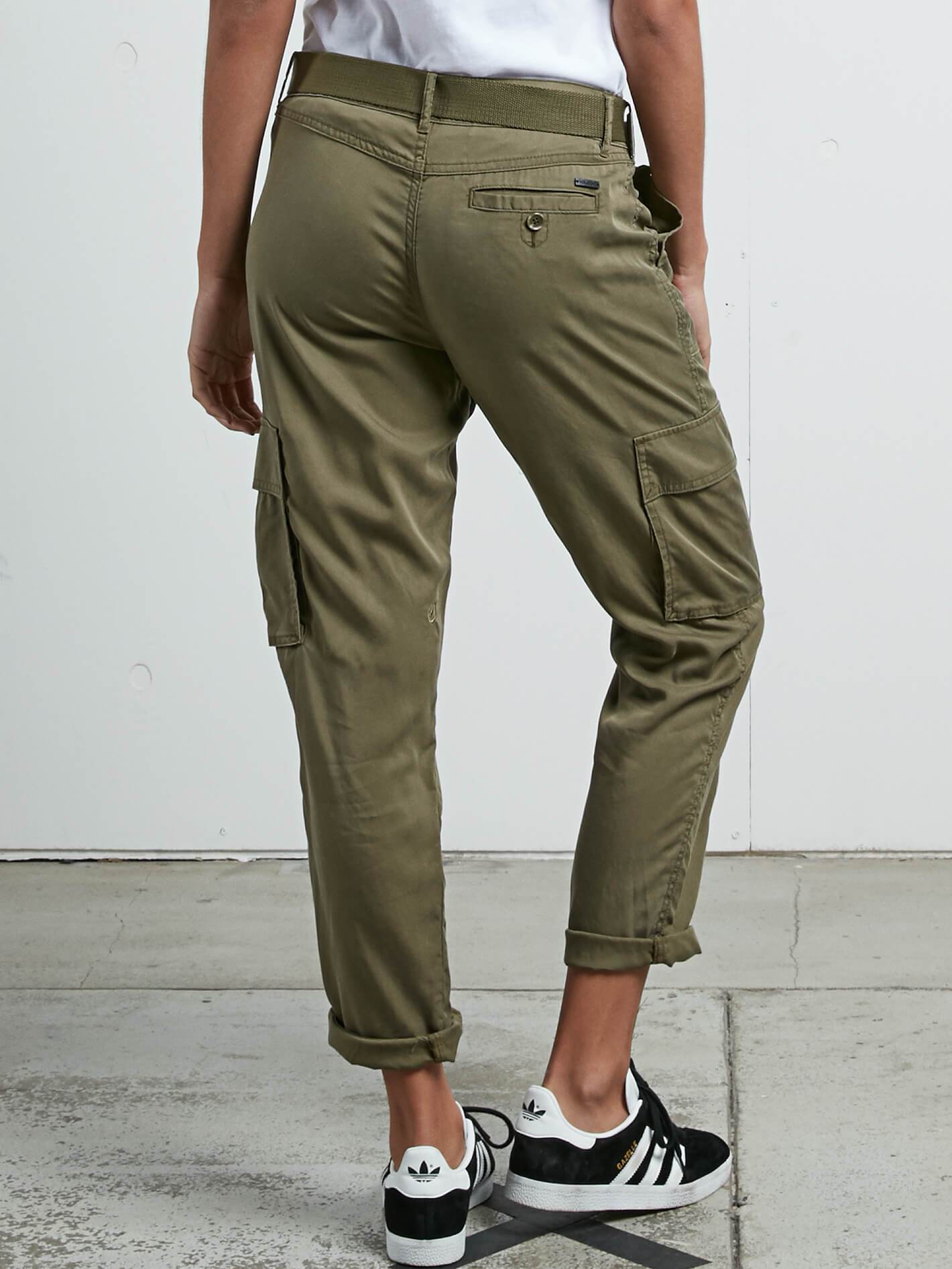 Pantalon Volcom Plus - Dark Camo