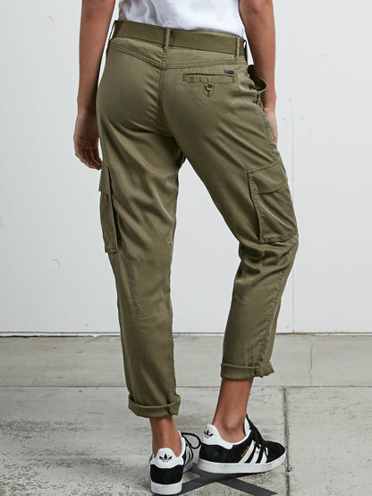 Pantalon Volcom Plus - Dark Camo