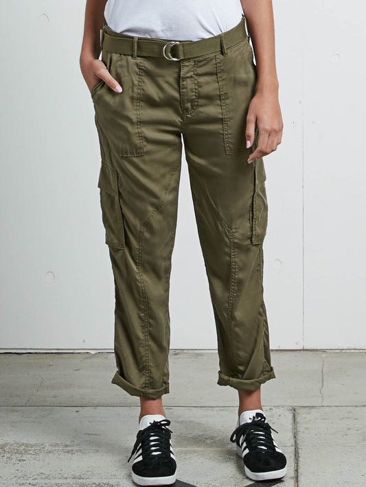 Pantalon Volcom Plus - Dark Camo