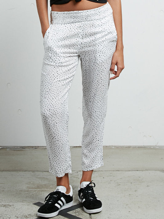 Pantalon Mix A Lot - Star White